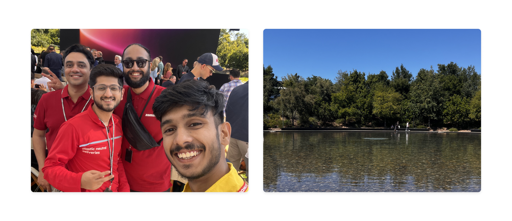Day 2 at Apple Park 
