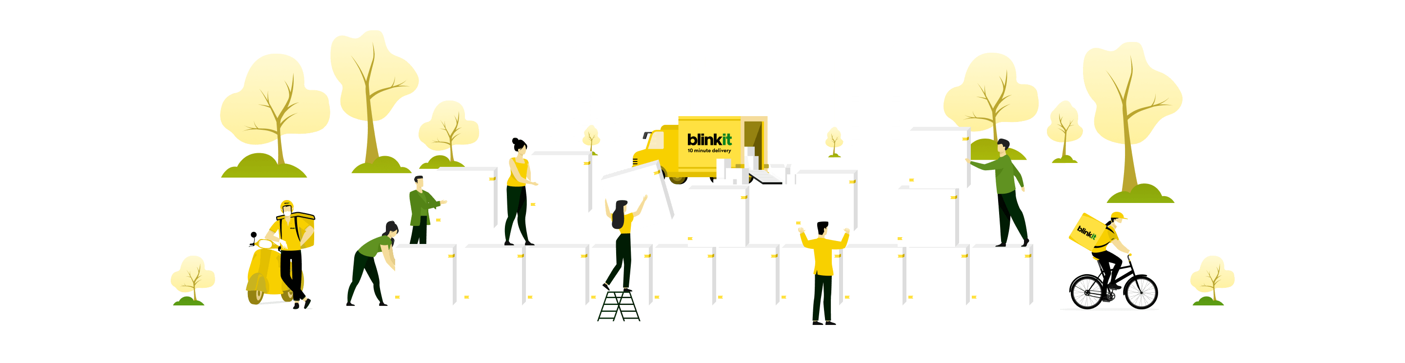shape the future of instant commerce
