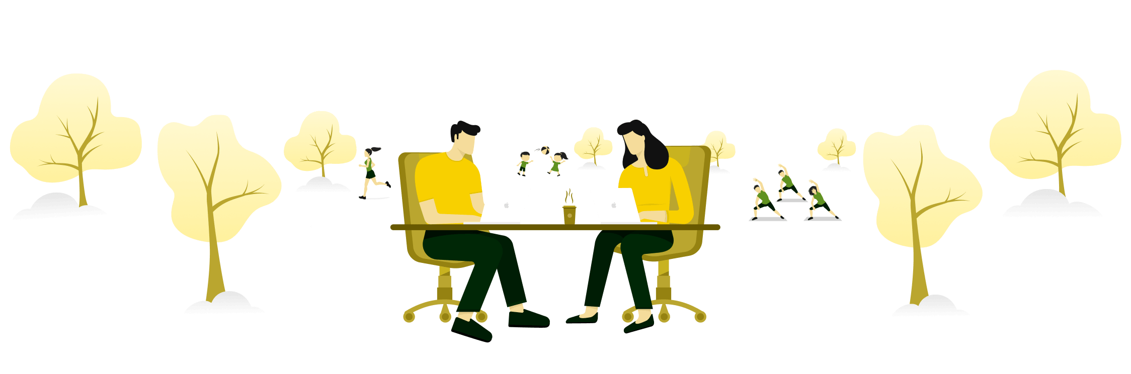 Build a career while making an impact